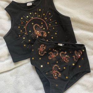 Her Pony the Label Scorpio set